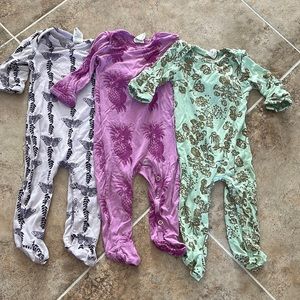 Kate Quinn Footies - Newborn